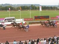 COURSE CABOURG (2/8/2011)